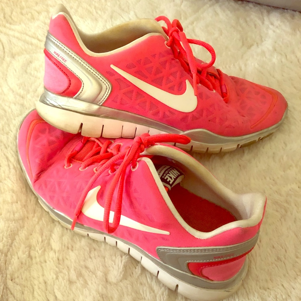 Nike training gym shoes